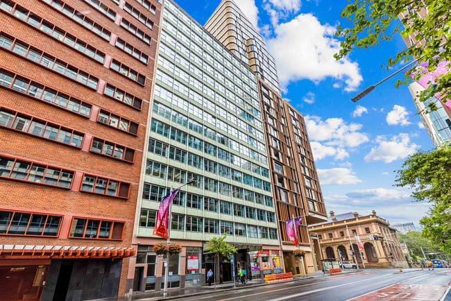 302/82 Elizabeth Street Sydney NSW 2000