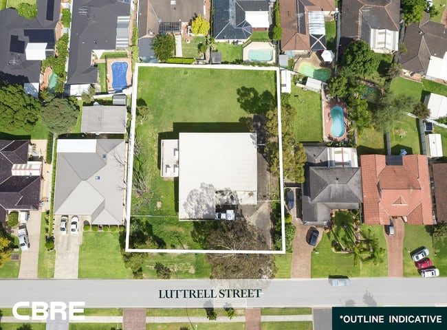 13-15 Luttrell Street Glenmore Park NSW 2745 13-15 Luttrell Street Glenmore Park NSW 2745