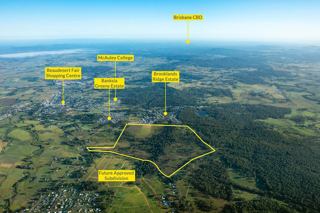 Lots 1-3 Kerry Road Beaudesert QLD 4285 Lots 1-3 Kerry Road Beaudesert QLD 4285
