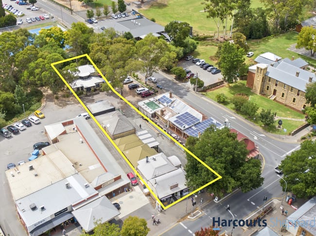 74 Mount Barker Road Hahndorf SA 5245 74 Mount Barker Road Hahndorf SA 5245