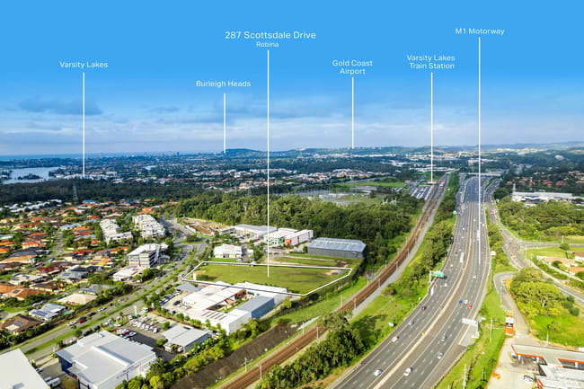 287 Scottsdale Drive Robina QLD 4226 287 Scottsdale Drive Robina QLD 4226