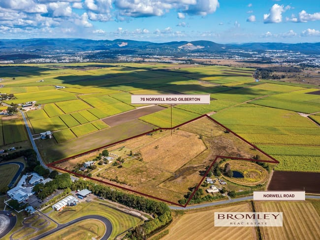 76 Norwell Road Gilberton QLD 4208