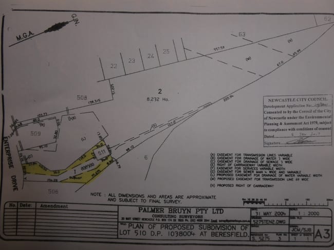 Lot 1/100A Enterprise Drive Beresfield NSW 2322 Lot 1/100A Enterprise Drive Beresfield NSW 2322