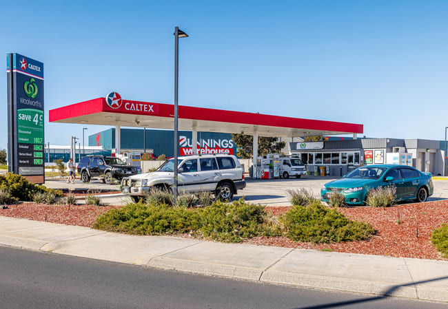 EG Group Woolworths Caltex Australind, 25 Grand Entrance Australind WA 6233 EG Group Woolworths Caltex Australind, 25 Grand Entrance Australind WA 6233