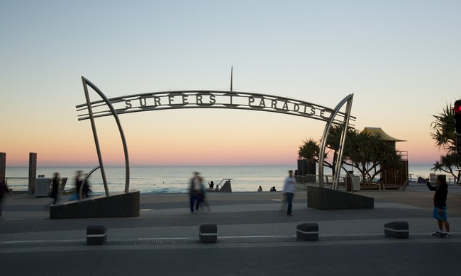 Surfers Paradise QLD 4217 Surfers Paradise QLD 4217
