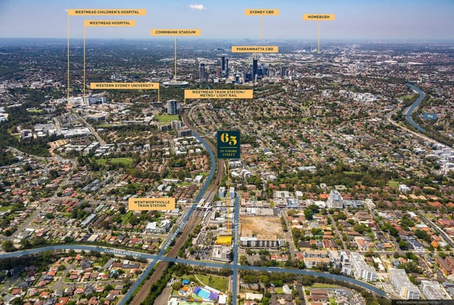63-65 Dunmore Street Wentworthville NSW 2145 63-65 Dunmore Street Wentworthville NSW 2145