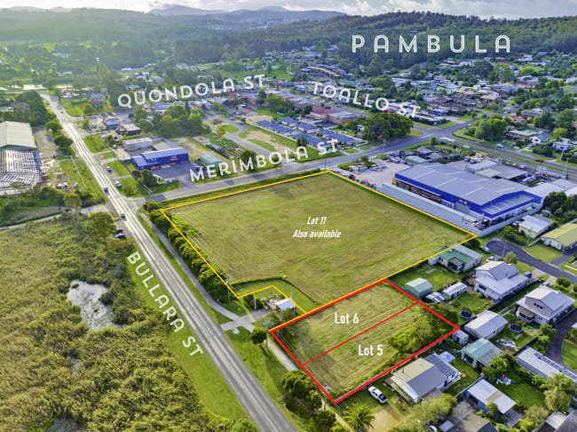 21 - 23 Bullara Street Pambula NSW 2549 21 - 23 Bullara Street Pambula NSW 2549