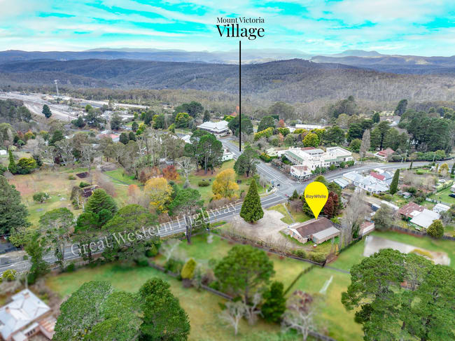 109 Great Western Highway Mount Victoria NSW 2786 109 Great Western Highway Mount Victoria NSW 2786
