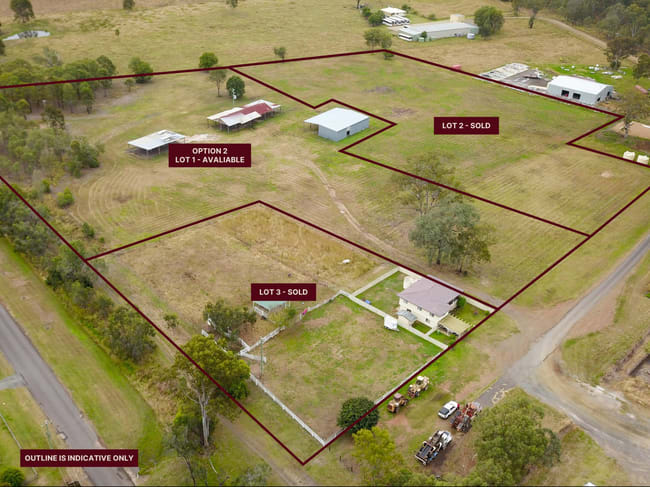 19 Sawmill Lane Toogoolawah QLD 4313 19 Sawmill Lane Toogoolawah QLD 4313
