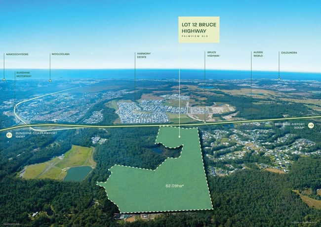 Lot 12 Bruce Highway Palmview QLD 4553