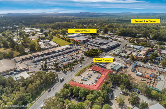6 & 7/21 Peachester Road Beerwah QLD 4519 6 & 7/21 Peachester Road Beerwah QLD 4519