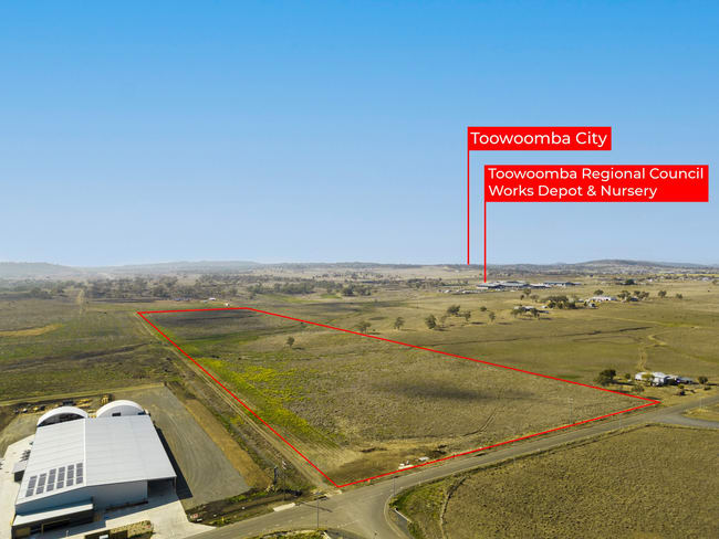 Lot 13 Nass Road Charlton QLD 4350 Lot 13 Nass Road Charlton QLD 4350