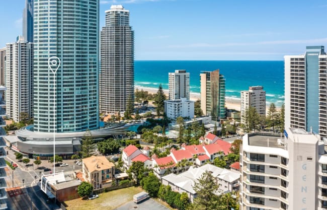 2997 Surfers Paradise Boulevard Surfers Paradise QLD 4217 2997 Surfers Paradise Boulevard Surfers Paradise QLD 4217