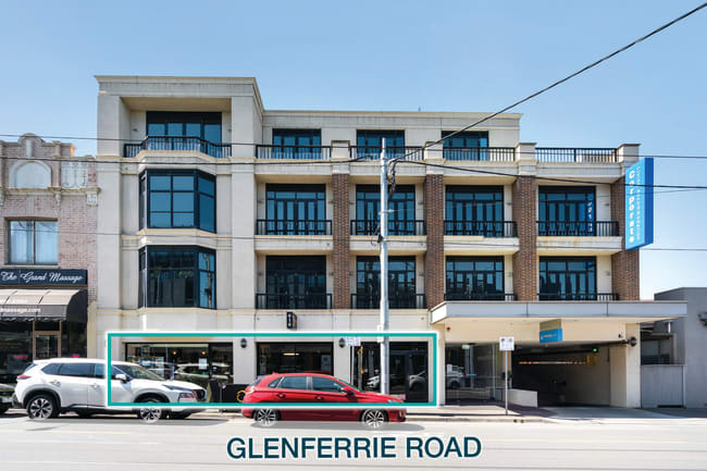 616 Glenferrie Road Hawthorn VIC 3122 616 Glenferrie Road Hawthorn VIC 3122