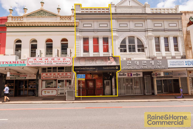 198 Wickham Street Fortitude Valley QLD 4006 198 Wickham Street Fortitude Valley QLD 4006
