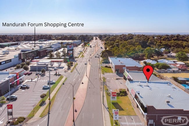 319 Pinjarra Road Mandurah WA 6210 319 Pinjarra Road Mandurah WA 6210