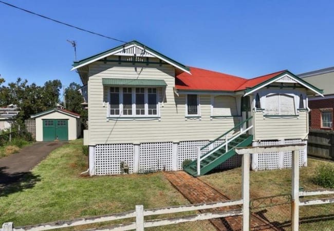 10 Aubigny Street East Toowoomba QLD 4350 10 Aubigny Street East Toowoomba QLD 4350