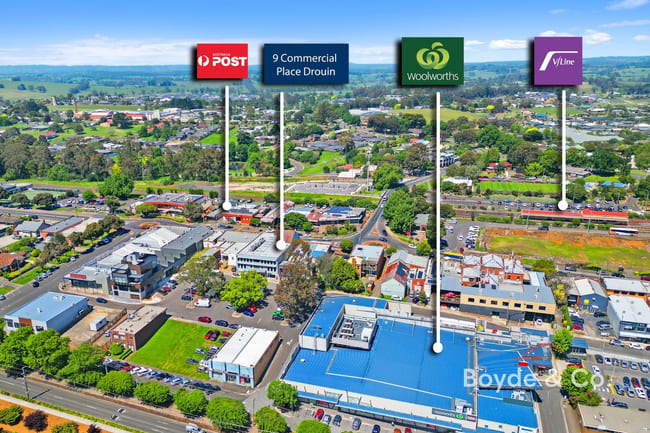 9 Commercial Place Drouin VIC 3818