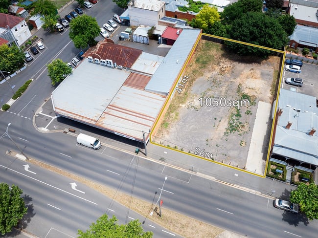 235-241 Barker Street Castlemaine VIC 3450 235-241 Barker Street Castlemaine VIC 3450