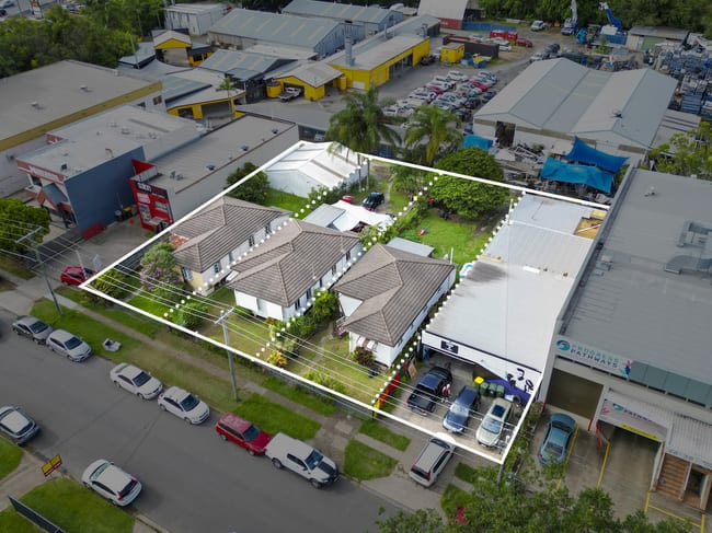 20, 22, 24, 26 Boothby Street Kedron QLD 4031