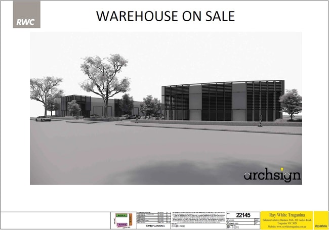 Lot 8/47 Apex Drive Truganina VIC 3029