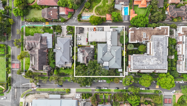 27 & 29 Tryon Road Lindfield NSW 2070