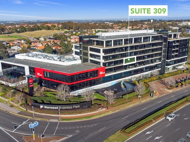 Suite 309/2-8 Brookhollow Avenue Norwest NSW 2153