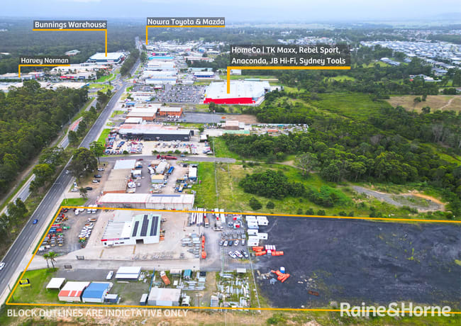 236 Princes Highway South Nowra NSW 2541 236 Princes Highway South Nowra NSW 2541