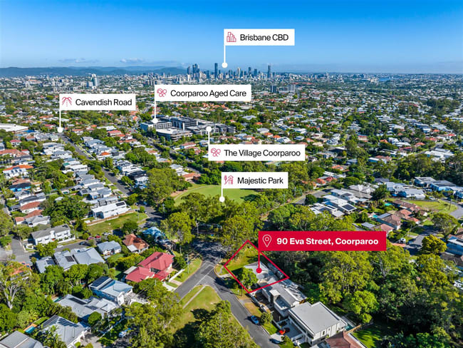 90 Eva Street Coorparoo QLD 4151