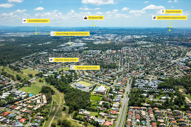 43 Endiandra Street Algester QLD 4115 43 Endiandra Street Algester QLD 4115