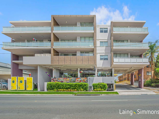 Shop G01/18 Louis Street Granville NSW 2142
