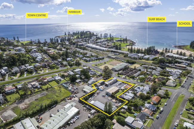 113 & 117 Shoalhaven Street Kiama NSW 2533 113 & 117 Shoalhaven Street Kiama NSW 2533