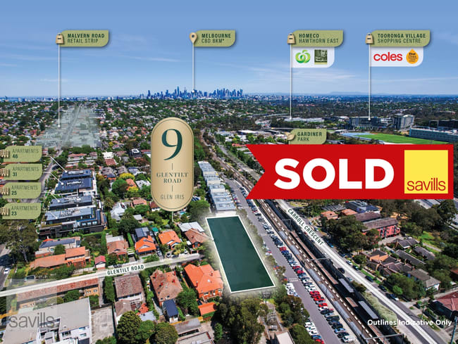9 Glentilt Road Glen Iris VIC 3146