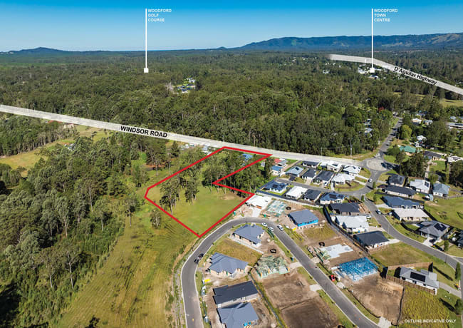 101-105 Windsor Street Woodford QLD 4514 101-105 Windsor Street Woodford QLD 4514