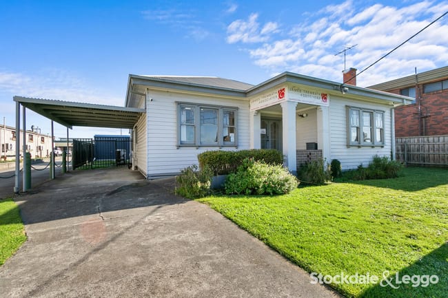 5 Hopetoun Aveune Morwell VIC 3840 5 Hopetoun Aveune Morwell VIC 3840