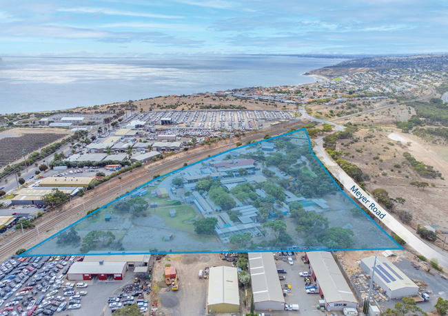 Interlink Industrial Park 25 Meyer Road Lonsdale SA 5160 Interlink Industrial Park 25 Meyer Road Lonsdale SA 5160