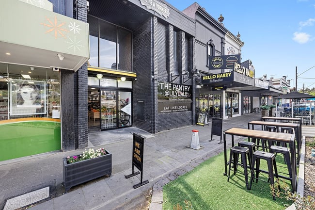 243 MAIN STREET Lilydale VIC 3140 243 MAIN STREET Lilydale VIC 3140