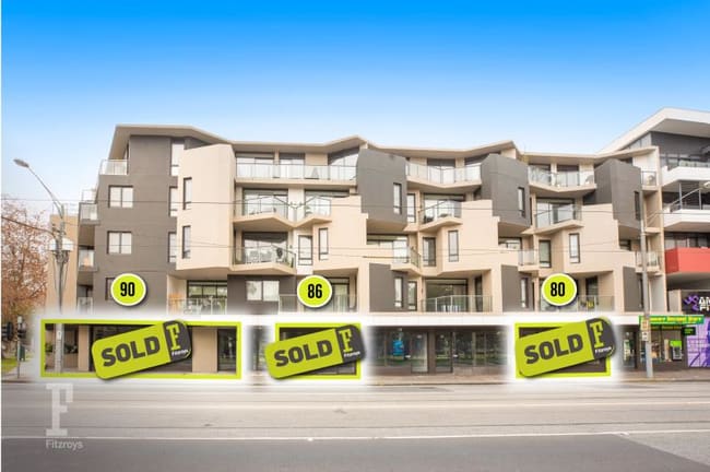 86 Mt Alexander Road Travancore VIC 3032 86 Mt Alexander Road Travancore VIC 3032
