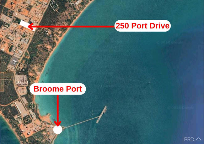 250 Port Drive Minyirr WA 6725