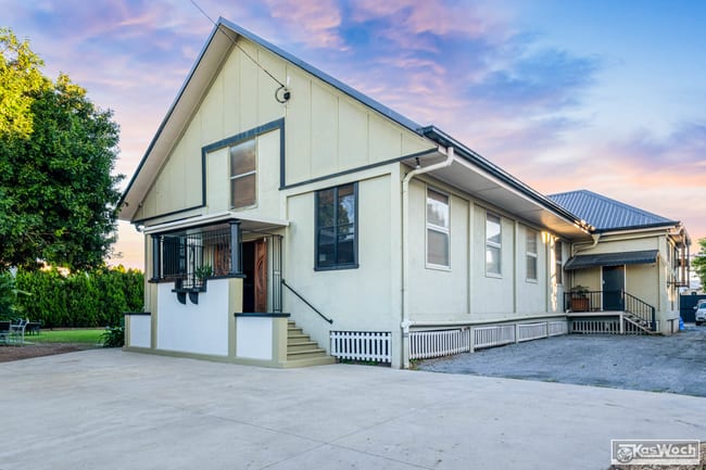 282-284 BOLSOVER STREET Rockhampton City QLD 4700 282-284 BOLSOVER STREET Rockhampton City QLD 4700
