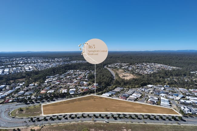 163 Springfield Central Boulevard Springfield Central QLD 4300 163 Springfield Central Boulevard Springfield Central QLD 4300