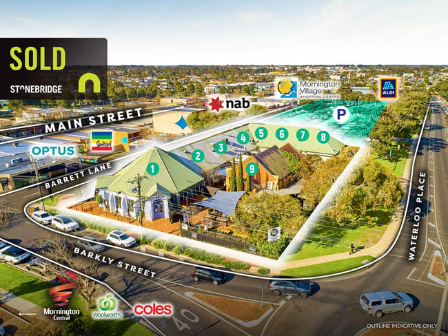 53-55 Barkly Street (Barkly Square) Mornington VIC 3931 53-55 Barkly Street (Barkly Square) Mornington VIC 3931