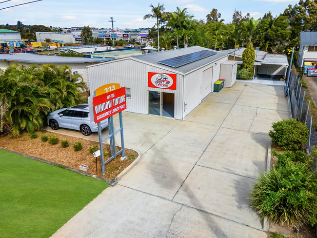 113 Old Maryborough Road Pialba QLD 4655