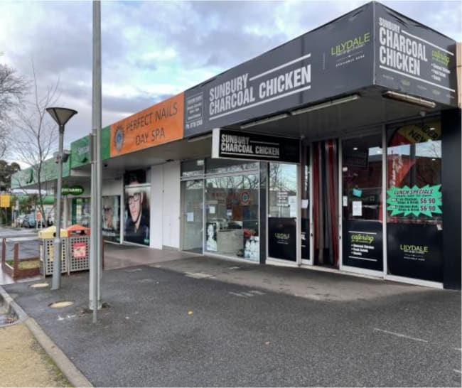 68 Evans St Sunbury VIC 3429 68 Evans St Sunbury VIC 3429