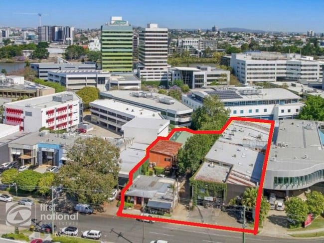 44 Douglas Street Milton QLD 4064 44 Douglas Street Milton QLD 4064