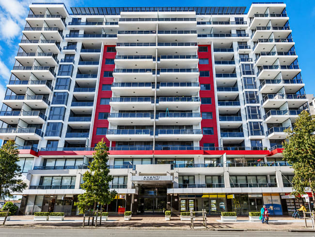 701/88-90 George Street Hornsby NSW 2077