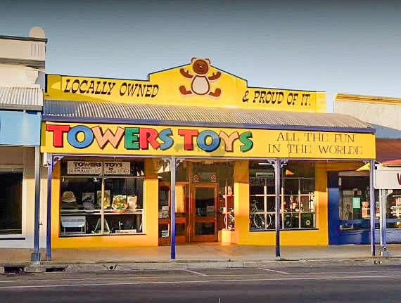104-106 Gill Street Charters Towers City QLD 4820 104-106 Gill Street Charters Towers City QLD 4820
