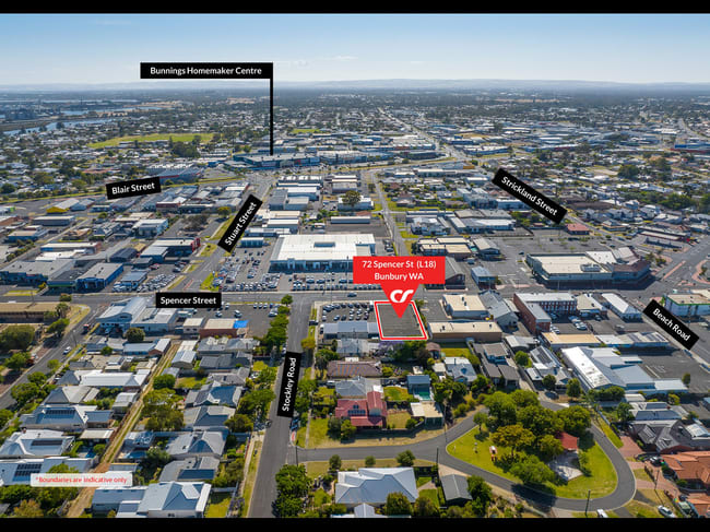 72 Spencer Street (known as 74) Bunbury WA 6230 72 Spencer Street (known as 74) Bunbury WA 6230