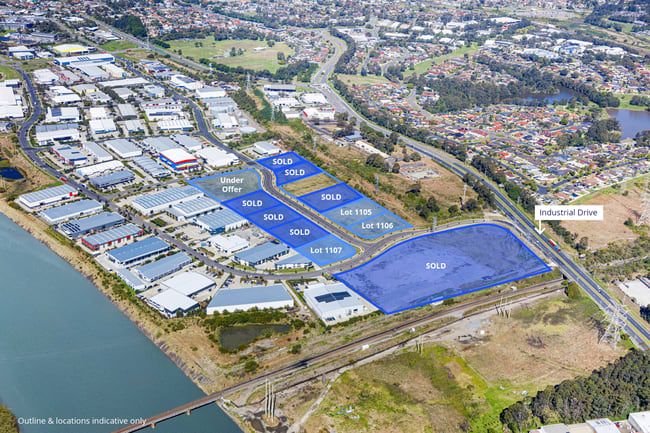 Stages 11-12 Riverside Drive Mayfield West NSW 2304