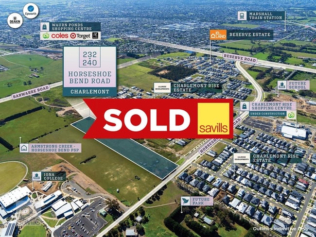232-240 Horseshoe Bend Road Charlemont VIC 3217 232-240 Horseshoe Bend Road Charlemont VIC 3217